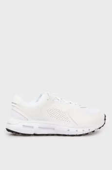 Мужские белые кроссовки UA Summit Trek Белый 9 Under Armour 3028345-103