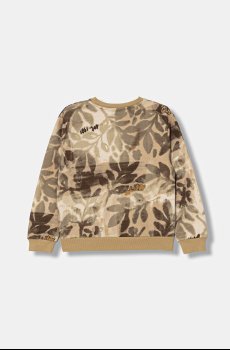 Детская хлопковая кофта Guess