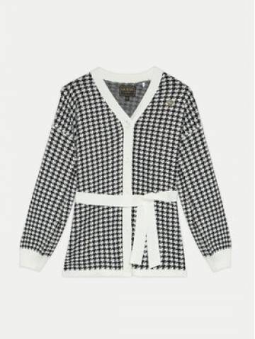Guess Кардиган J4BR00 Z3K10 Чорний Regular Fit Guess Кардиган J4BR00 Z3K10 Чорний Regular Fit