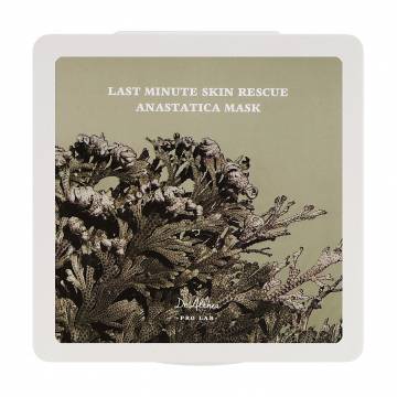 Тканевая маска для лица Dr. Althea Pro Lab Last Minute Skin Rescue Anastatica Mask для спасения кожи в последнюю минуту, 30 шт Тканевая маска для лица Dr. Althea Pro Lab Last Minute Skin Rescue Anastatica Mask для спасения кожи в последнюю минуту, 30 шт
