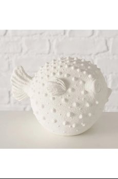 Декоративная фигурка Boltze Puffy 14 x 11 x 11 cm