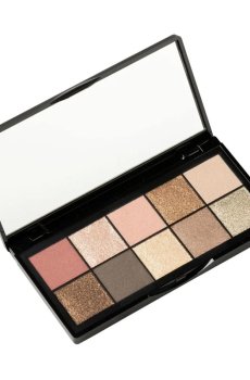 Палетка теней для век Impala Eyeshadow Palette Preziose Geometrie 10-2, 8.5 г