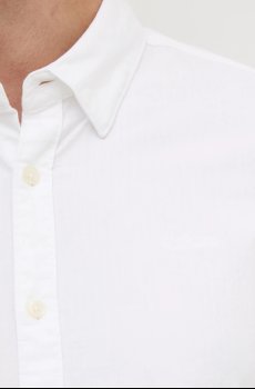 Хлопковая рубашка Pepe Jeans