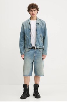 Джинсовая куртка Won Hundred