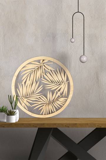 Graine Creative Деревянный шаблон для декорации Foliage Graine Creative Деревянный шаблон для декорации Foliage