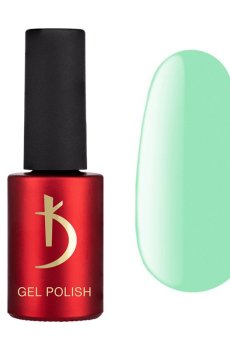 Гель-лак для ногтей Kodi Professional Aquamarine Gel Polish 01 AQ, 7 мл