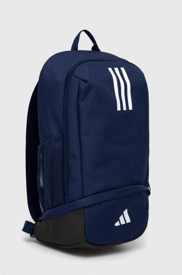 Рюкзак adidas Performance цвет синий большой с принтом Рюкзак adidas Performance цвет синий большой с принтом