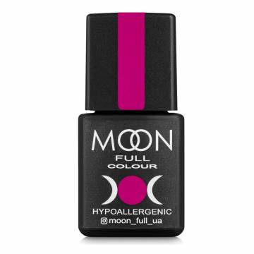 Гель-лак для ногтей Moon Full Breeze Color Gel Рolish 408 Гиацинт, 8 мл Гель-лак для ногтей Moon Full Breeze Color Gel Рolish 408 Гиацинт, 8 мл