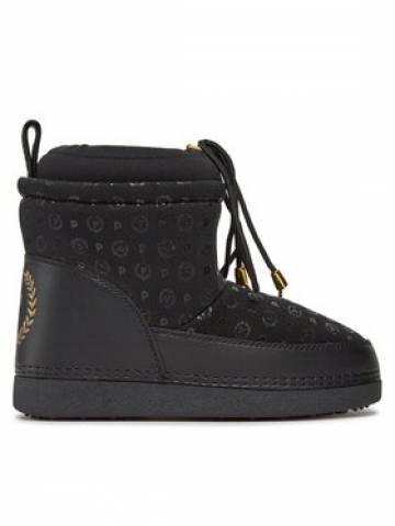 Pollini Снігоходи SA24213G0HXM100A Чорний Pollini Снігоходи SA24213G0HXM100A Чорний