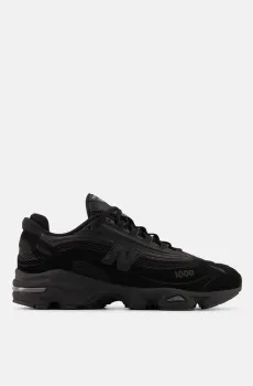 Черные кроссовки 1000 Черный 6.5 New Balance M1000B