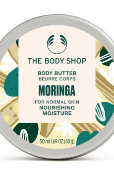 Баттер для тела The Body Shop Moringa Body Butter Моринга, 50 мл