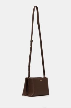 Кожаная сумочка Dkny