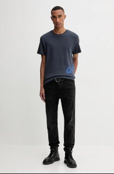 Хлопковая футболка G-Star Sprayed