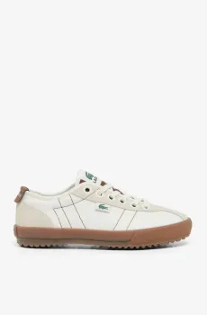 Женские бежевые кроссовки Бежевый 40 Lacoste 749CFA0007AIL