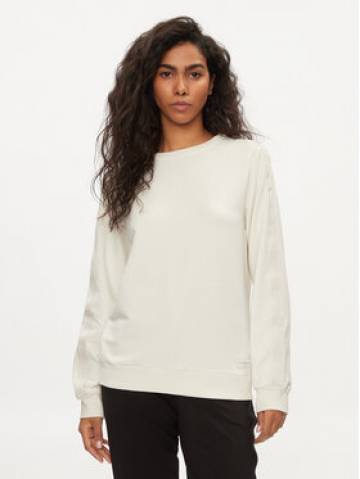 Tommy Hilfiger Світшот UW0UW04784 Écru Regular Fit