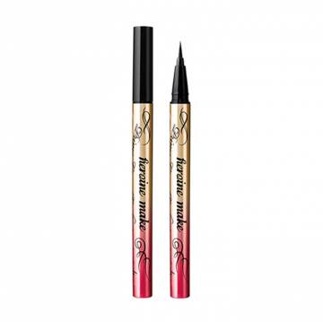 Подводка для глаз Isehan Heroine Make Prime Liquid Eyeliner Rich Keep 01 Jet Black, 0.4 мл Подводка для глаз Isehan Heroine Make Prime Liquid Eyeliner Rich Keep 01 Jet Black, 0.4 мл