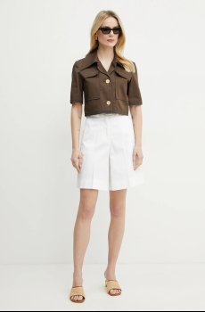 Хлопковая куртка Patou