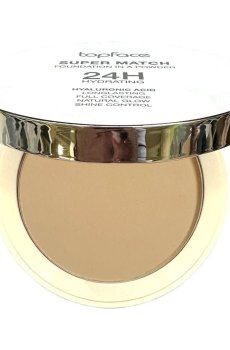 Компактная пудра для лица TopFace Super Match Foundation 06, 10 г