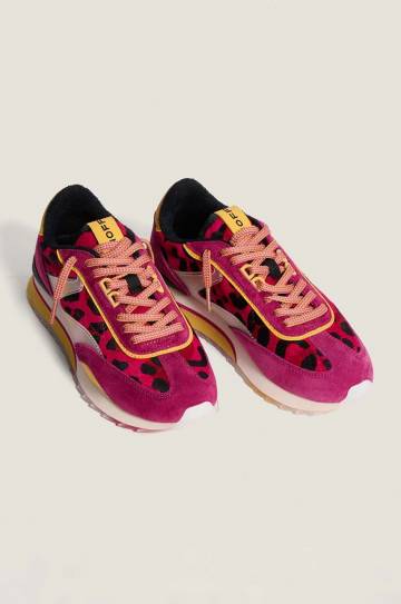 Кроссовки Hoff PINK LADY цвет розовый 22403008 ART Кроссовки Hoff PINK LADY цвет розовый 22403008 ART