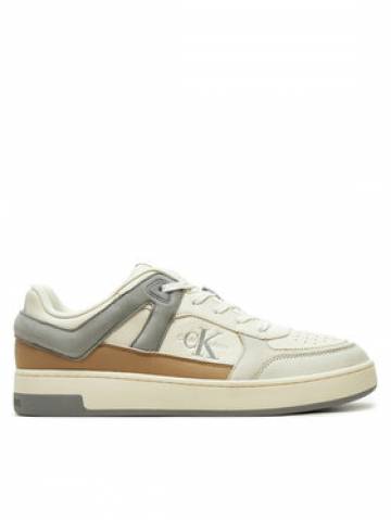 Calvin Klein Jeans Снікерcи YM0YM01110 Écru Calvin Klein Jeans Снікерcи YM0YM01110 Écru