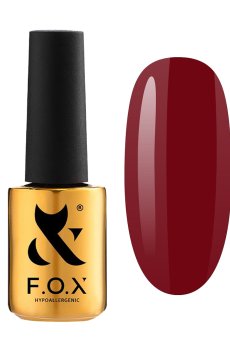 Гель-лак для ногтей F.O.X Spectrum Gel Polish 116 Riri, 14 мл