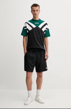 Хлопковая футболка adidas Originals Cutline Tee