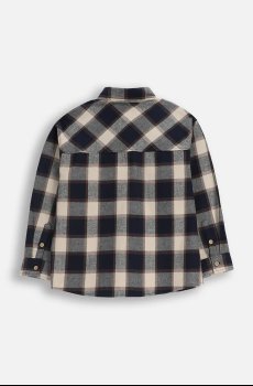 Детская хлопковая рубашка Coccodrillo