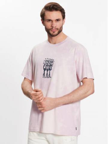 Billabong Футболка Together ABYZT01737 Рожевий Regular Fit Billabong Футболка Together ABYZT01737 Рожевий Regular Fit