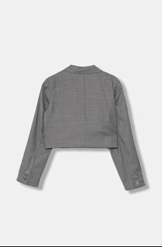Детский пиджак с добавлением шерсти Pinko