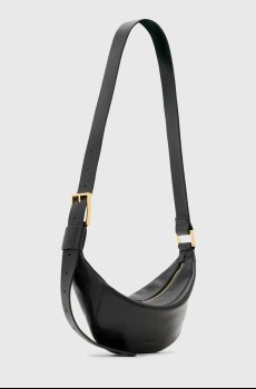 Кожаная сумочка AllSaints LUNA