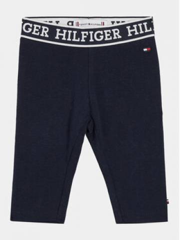 Tommy Hilfiger Легінси KN0KN01707 Cиній Slim Fit Tommy Hilfiger Легінси KN0KN01707 Cиній Slim Fit