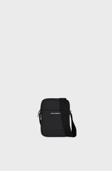 Мужская черная сумка Черный ONESIZE Karl Lagerfeld B1M30273;999