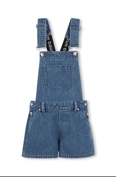 Детский джинсовый комбинезон HUGO