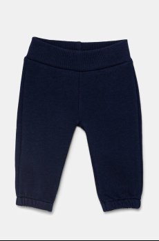 Хлопковые штаны для младенцев United Colors of Benetton