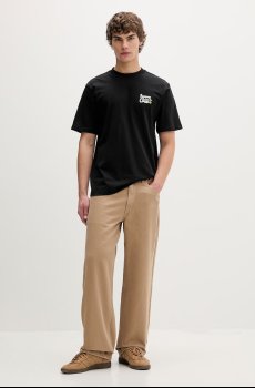 Хлопковая футболка Barrow