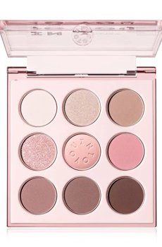 Палетка теней для век INTO YOU Nine-Color Eyeshadow Palette, EP02, 7.2 г