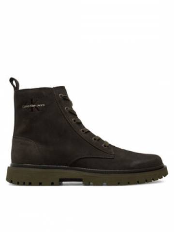 Calvin Klein Jeans Черевики YM0YM01070 Чорний Calvin Klein Jeans Черевики YM0YM01070 Чорний
