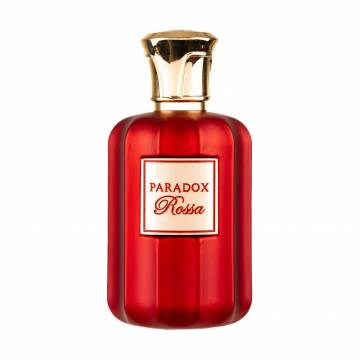 Fragrance World Paradox Rossa Парфюмированная вода женская, 100 мл Fragrance World Paradox Rossa Парфюмированная вода женская, 100 мл