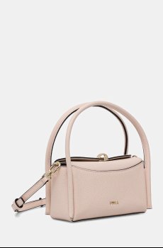 Кожаная сумочка Furla Nicole Mini Boston Bag