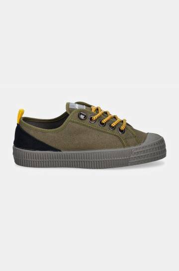 Кеды Novesta STAR MASTER HIKER цвет зелёный N352028-42Y42Y230 Кеды Novesta STAR MASTER HIKER цвет зелёный N352028-42Y42Y230