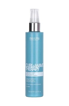 Гель Maxima Professional Curl & Wave Therapy для повышения эластичности волос, 150 мл