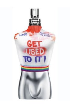Jean Paul Gaultier Le Male Pride Edition Туалетная вода мужская, 125 мл (ТЕСТЕР)