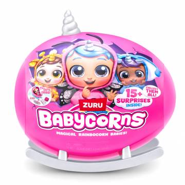 Іграшка-сюрприз Babycorns-B Лялька Метелик (92107B) Іграшка-сюрприз Babycorns-B Лялька Метелик (92107B)