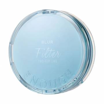 Пудра для лица Enough Blur Filter Two-Way Cake, SPF 28 PA++, 21, 12 г (+ сменный блок, 12 г) Пудра для лица Enough Blur Filter Two-Way Cake, SPF 28 PA++, 21, 12 г (+ сменный блок, 12 г)