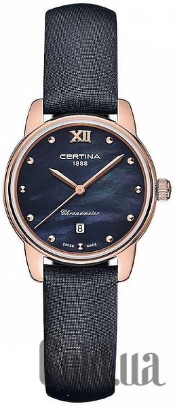 Швейцарские часы Certina Швейцарские часы Certina