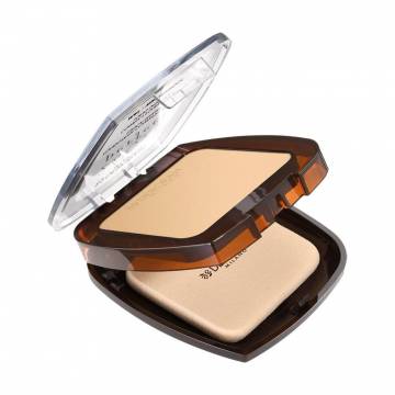 Водостойкая матовая тональная основа для лица Deborah 24Ore Perfect Compact Foundation Mat Waterproof 01 Light Beige, 9 г Водостойкая матовая тональная основа для лица Deborah 24Ore Perfect Compact Foundation Mat Waterproof 01 Light Beige, 9 г