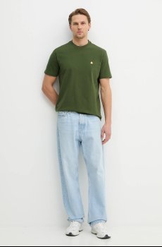 Хлопковая футболка United Colors of Benetton