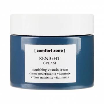 Ночной питательный витаминный крем Comfort Zone Renight Cream, 60 мл Ночной питательный витаминный крем Comfort Zone Renight Cream, 60 мл