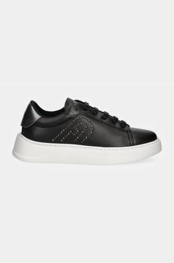 Кроссовки Furla Lace-Up Sneaker цвет чёрный YI37SPT BX3485 F2200 Кроссовки Furla Lace-Up Sneaker цвет чёрный YI37SPT BX3485 F2200