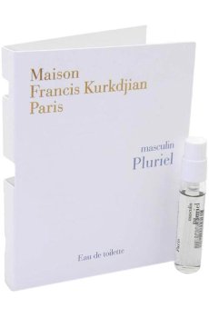 Maison Francis Kurkdjian Masculin Pluriel Туалетная вода мужская, 2 мл (пробник)